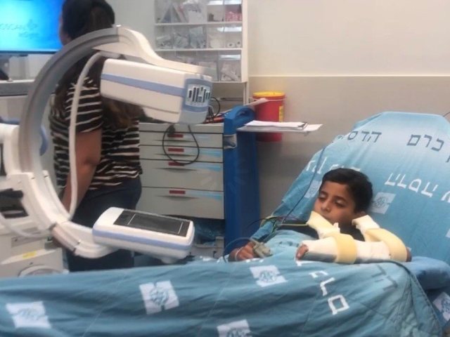 צילום: דוברת המרכז הרפואי הדסה