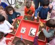 אלפי פקעות של כלניות נשתלו השבוע בנס ציונה, על ידי ילדי העיר, במחווה ליישובי הדרום .