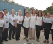 עשרות נערות ילמדו לייצר סבונים טבעיים במרכז לצמחי מרפא החדש של "עם הטבע"