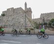 היום: מרתון אופני הכביש היוקרתי והגדול בעולם יתקיים בירושלים
