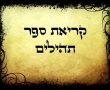 מיליון יהודים, ספר שלם של תהילים בחג השבועות, בעד כלל ישראל לישועות גדולות.