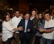 נחנך תיכון קורצ'אק בבאר שבע