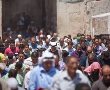 חודש הרמאדן הגיע לסיומו: התפילות בהר הבית הסתיימו ללא הפרות סדר