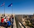 חוגגים את יום העצמאות ה- 69 למדינת ישראל במוזיאון מגדל דוד 