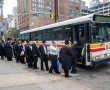 דברו והשפיעו: קו חרדי חדש לדיווח על כשלים בתחבורה הציבורית