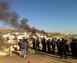 צעיר נדקר למוות הבוקר בבית חנינא, שש דירות הוצתו