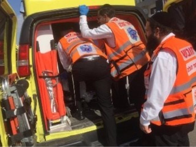 צילום: דוברות איחוד הצלה 