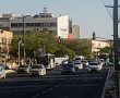 קטטה ודקירות בין נהגים בשדרות רגר