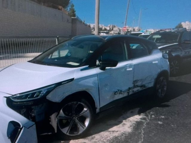 צילום: דוברות המשטרה 