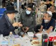 הרב ברדא נסע לנחם את משפחתו של החייל בראל ז"ל: