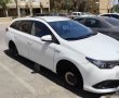 השיא עוד לפנינו? גלגלי רכבו של הרב נגנבו, התושבים מתריעים כי זה לא הסוף