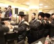 קול רינה וישועה: אלפי חסידי גור בדרכם לירושלים