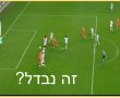 עם רגל וחצי בליגה הלאומית! הסקציה הפסידה לחדרה 3-1. הפער מחוף מבטחים 7 נקודות. 