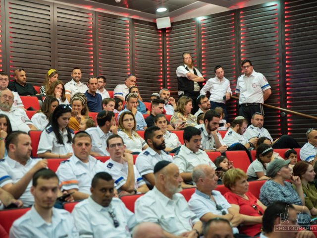 תמונה: דוברות מד"א
