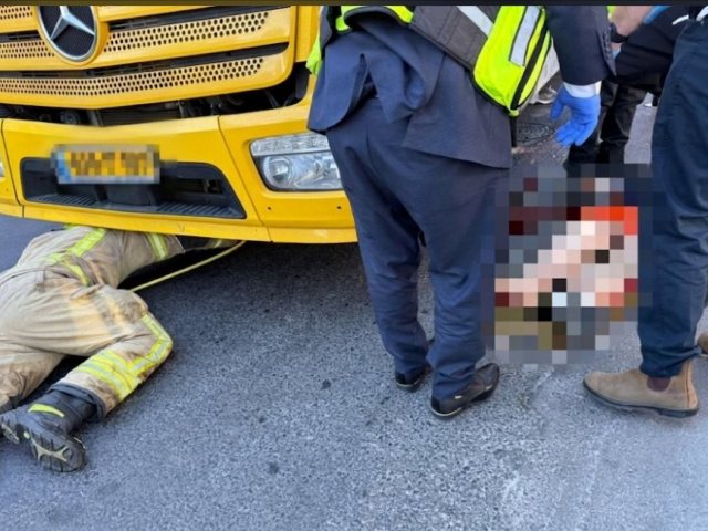 צילום: כבאות והצלה לישראל 