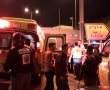 הדריסה במחסום א-זעיים : מתחזקת הערכה כי מדובר באירוע פלילי 