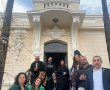 התיירות הנכנסת לגדרה הכניסה בארבעת החודשים האחרונים כ-88 אלף ש"ח לעסקים המקומיים