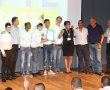 הזוכים הגדולים בתחרות NFTE - בית ספר עמל רב תחומי בירושלים