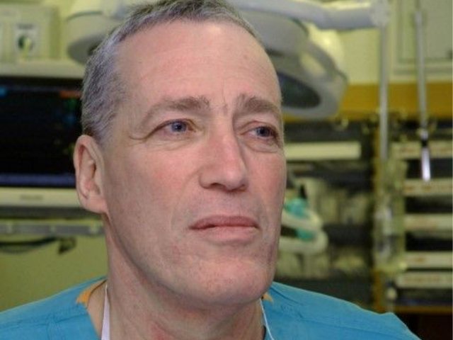 פרופ אבי ריבקינד. צילום: דוברות הדסה 
