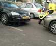 ילד בן 6 נפגע מרכב חולף