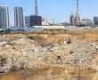 סיירת הניקיון של באר שבע נט: מגיעים לבאר שבע? זהו הנוף שתראו מהרכבת