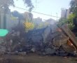 כאן גרים בכיף? "הדחפורים עבדו יומיים, הרסו הכל, והלכו"