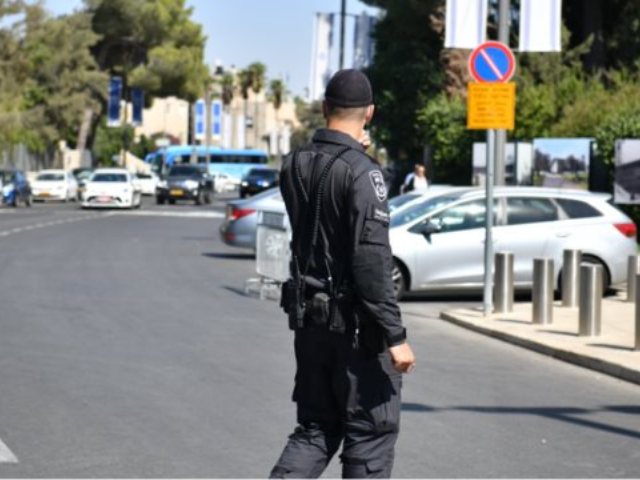 צילום: דוברות המשטרה 