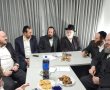 'אשדוד התורנית' השיקה את קמפיין הבחירות: "יחד מתחילים משהו חדש"