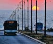 מפתיע: זהו היעד החדש של אוטובוס השבת מב"ש לים