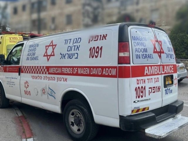אילוסטרציה. צילום מבצעי מד״א