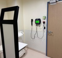 חדר יוד. צילום: דוברות שע״צ 