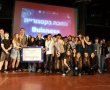 תלמידי תוכנית "רמון" בתיכון בגין ברמת גן זכו בהאקתון החלל הישראלי