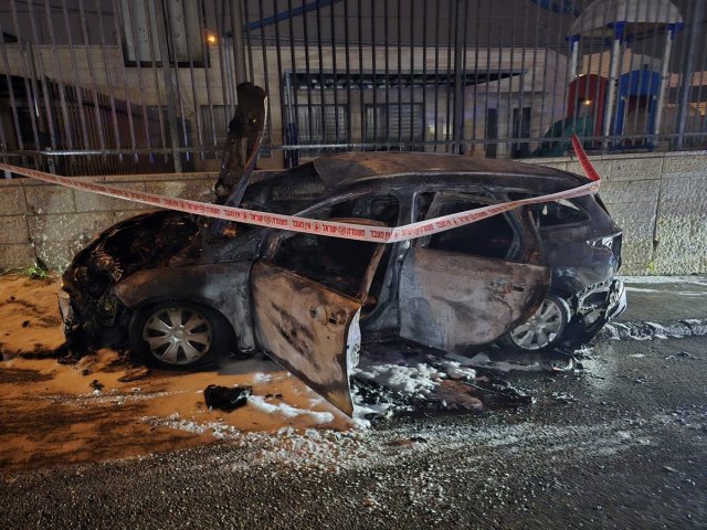 צילום: דוברות המשטרה 