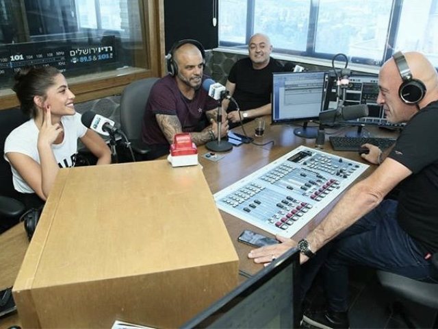 תמונה: ארנון בוסאני
