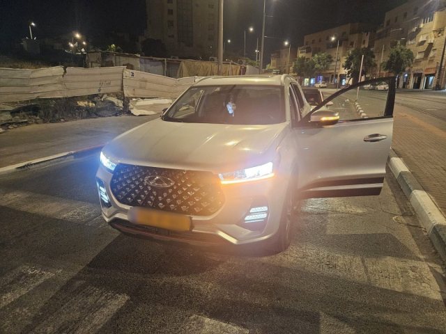 צילום: דוברות המשטרה