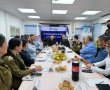 שר הביטחון ישראל כ"ץ ביקר בקריית גת: “עורף חזק מאפשר לצה״ל לפעול בעוצמה”