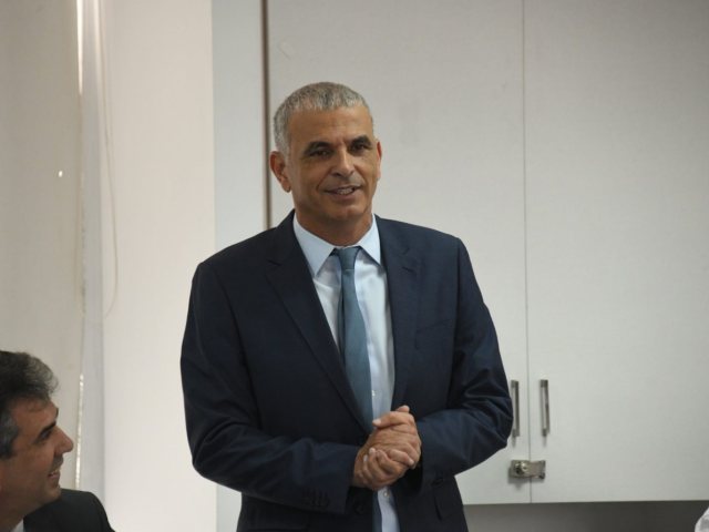 שר האוצר משה כחלון (צילום: יאיר שגיא)