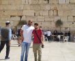 ביקור קולינרי בכותל
