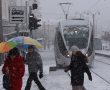 ירושלים נצורה - כל הכבישים הארציים לבירה חסומים