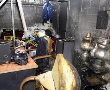 ארבעה חשודים נעצרו עד כה בחשד להצתת מועדון בית"ר