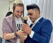 ניוז: אצל מי חגג יענקי מהאח הגדול את גיוסו לצה"ל בבאר שבע? 
