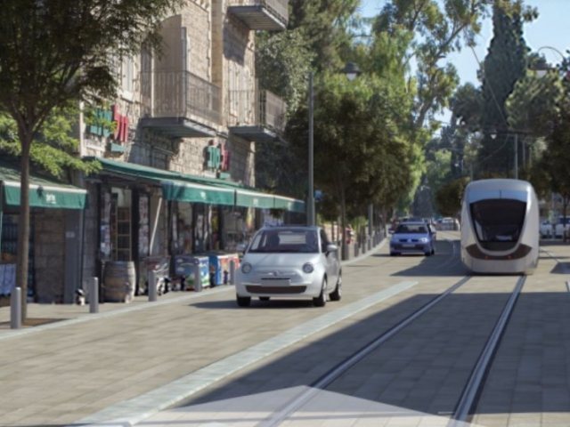 צילום: באדיבות עיריית ירושלים 