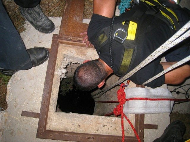 התמונות מהחילוץ באדיבות להב אסף אברס