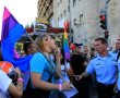 יותר מאלף שוטרים יאבטחו את מצעד הגאווה היום (ה')