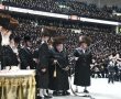 המקומות הטובים כבר נתפסו: שבוע למעמד הענק של בעלז בבנייני האומה | האזינו להכרזה