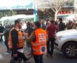שיפור קל במצבו של אשר אלמליח המאבטח שנפצע בפיגוע בתחנה מרכזית בעיר