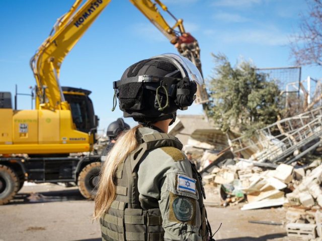 צילום: דוברות המשטרה 
