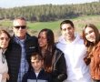 ליהי משה מספרת על אבא ניצן שנהרג בתאונה ביום הולדתה: "התאריך שלי קיבל צבע שונה"