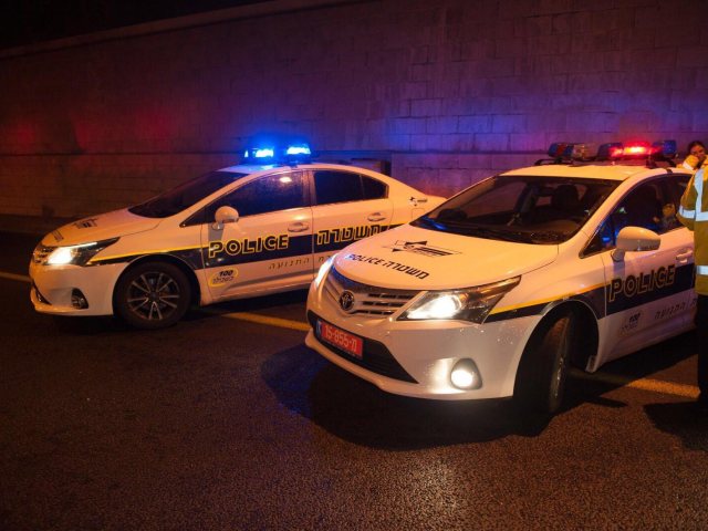 תמונה: דוברות המשטרה