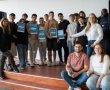 תלמידי תיכון אורט רמת יוסף מבת ים זכו בתחרות האקתון ג'וניור
